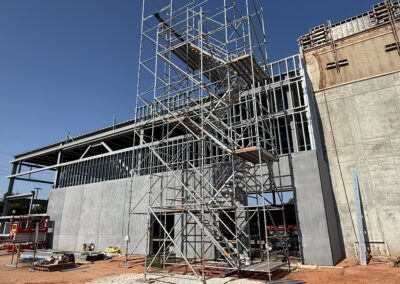 Elite Scaffold - Stair Tower
