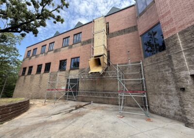 Trash Chute - Elite Scaffold