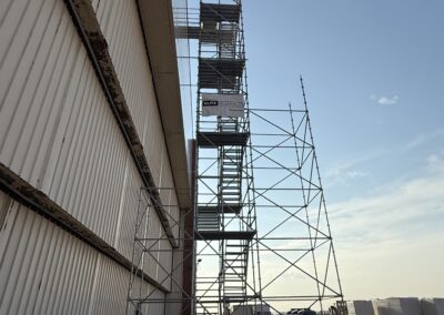 Stair Tower - Elite Scaffold