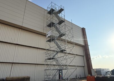 Stair Tower - Elite Scaffold