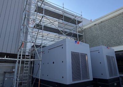 Stair Tower - Elite Scaffold