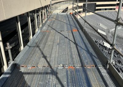 Oklahoma University Stadium - Elite Scaffold