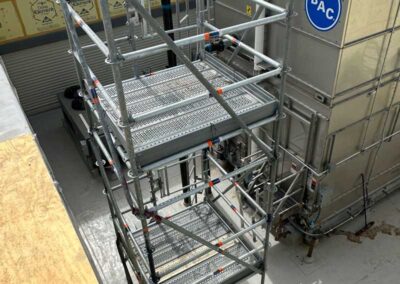 Stair Tower - Elite Scaffold