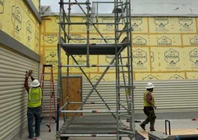 Rolling Scaffold photo
